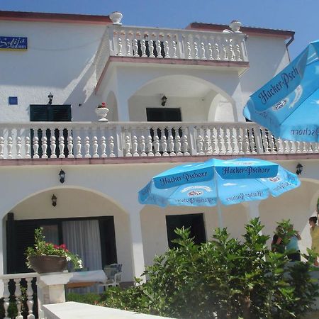 B&B Villa Sofija Гребастика Экстерьер фото
