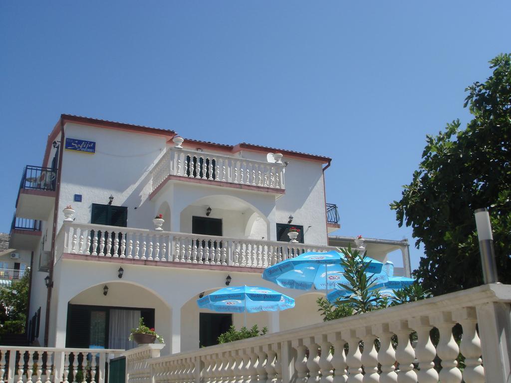 B&B Villa Sofija Гребастика Номер фото