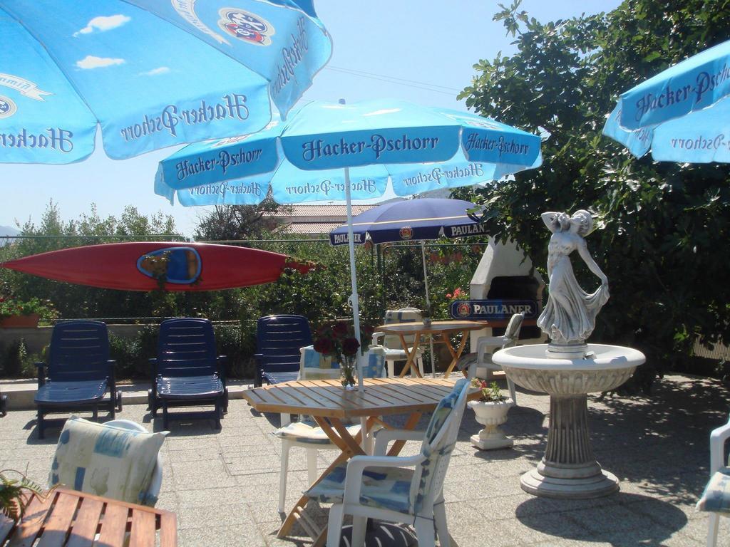 B&B Villa Sofija Гребастика Экстерьер фото