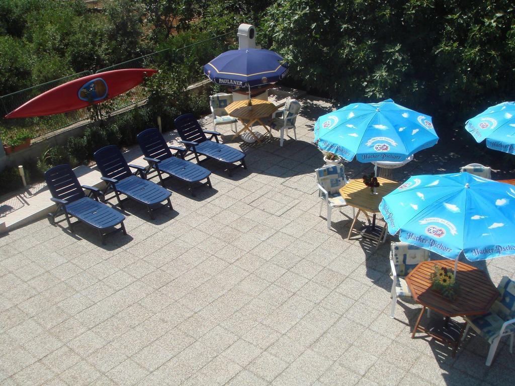 B&B Villa Sofija Гребастика Номер фото