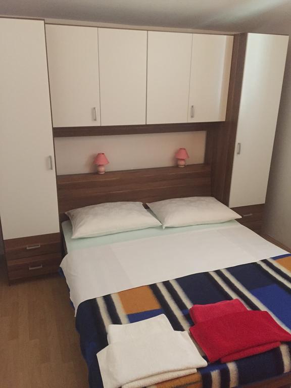 B&B Villa Sofija Гребастика Экстерьер фото