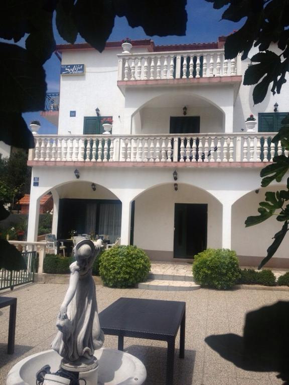 B&B Villa Sofija Гребастика Экстерьер фото